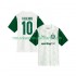 Maillot Palmeiras Paulinho 10 Homme Tenue Extérieur 2025-2026 Manche Courte