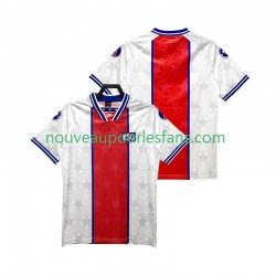 Maillot Paris Saint-Germain 1995 Rétro Homme Tenue Extérieur 1994 Manche Courte