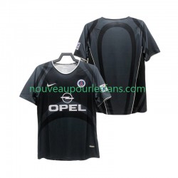 Maillot Paris Saint-Germain 2001 Rétro Homme Tenue 3ème 2002 Manche Courte