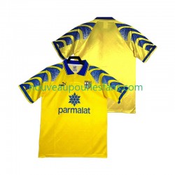 Maillot Parme 1995 1997 Rétro Homme Tenue Domicile Manche Courte