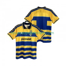 Maillot Parme 2000 Rétro Homme Tenue Domicile 1999 Manche Courte