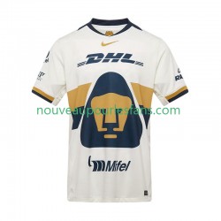 Maillot Pumas UNAM Homme Tenue Domicile 2025-2026 Manche Courte