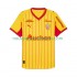 Maillot RC Lens Homme Tenue Domicile 2025-2026 Manche Courte