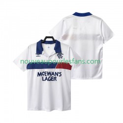 Maillot Rangers Rétro Homme Tenue Extérieur 1994 Manche Courte