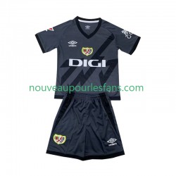 Maillot Rayo Vallecano Enfant Tenue 3ème 2024-2025 Manche Courte