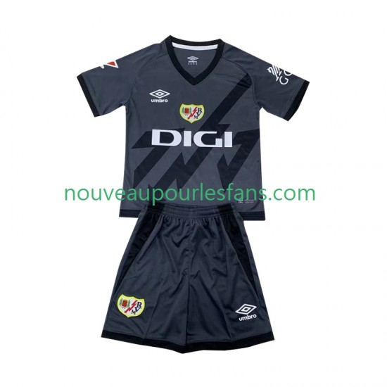 Maillot Rayo Vallecano Enfant Tenue 3ème 2024-2025 Manche Courte