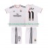 Maillot Real Madrid BALE 11 2013 2014 Rétro Enfant Tenue Domicile Manche Courte