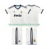 Maillot Real Madrid 2012 2013 Rétro Enfant Tenue Domicile Manche Courte