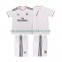 Maillot Real Madrid 2013 2014 Rétro Enfant Tenue Domicile Manche Courte