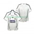 Maillot Real Madrid 2007 Rétro Homme Tenue Domicile 2006 Manche Courte