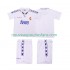 Maillot Real Madrid 1996 Rétro Enfant Tenue Domicile 1994 Manche Courte