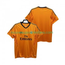 Maillot Real Madrid 2013 2014 Rétro Homme Tenue 3ème Manche Courte