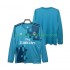 Maillot Real Madrid 2017 2018 Rétro Homme Tenue 3ème Manche Longue