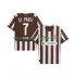Maillot St. Pauli Jackson Irvine 7 Homme Tenue Domicile 2025-2026 Manche Courte