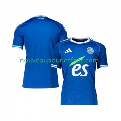 Maillot Strasbourg Homme Tenue Domicile 2025-2026 Manche Courte