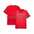 Maillot Suisse Homme Tenue Domicile 2025-2026 Manche Courte