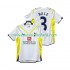 Maillot Tottenham Hotspur BALE 3 2009 Rétro Homme Tenue Domicile 2010 Manche Courte