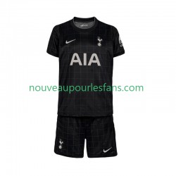 Maillot Tottenham Hotspur Enfant Tenue Extérieur 2025-2026 Manche Courte