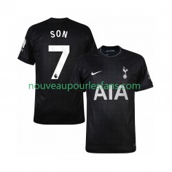 Maillot Tottenham Hotspur Son Heung-Min 7 Homme Tenue Extérieur 2025-2026 Manche Courte