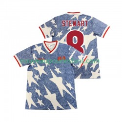 Maillot États-Unis STEWART 8 Rétro Homme Tenue Extérieur 1994 Manche Courte