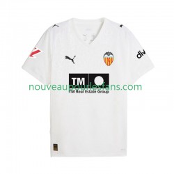 Maillot Valence CF Homme Tenue Domicile 2025-2026 Manche Courte