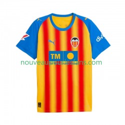 Maillot Valence CF Homme Tenue 3ème 2025-2026 Manche Courte