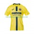 Maillot Villarreal CF Homme Tenue Domicile 2025-2026 Manche Courte