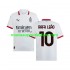 Maillot AC Milan RAFA LEAO 10 Homme Tenue Extérieur 2024-2025 Manche Courte
