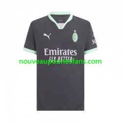 Maillot AC Milan Homme Tenue 3ème 2024-2025 Manche Courte
