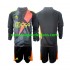 Maillot Ajax Amsterdam Gardien Enfant Tenue Domicile 2024-2025 Manche Longue