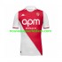 Maillot AS Monaco Homme Tenue Domicile 2024-2025 Manche Courte