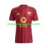 Maillot AS Rome Homme Tenue Domicile 2024-2025 Manche Courte