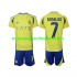 Maillot Al Nassr Cristiano Ronaldo 7 Enfant Tenue Domicile 2024-2025 Manche Courte