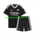 Maillot Arsenal Gardien Enfant Tenue 4ème 2024-2025 Manche Courte