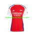 Maillot Arsenal Femme Tenue Domicile 2024-2025 Manche Courte