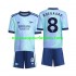 Maillot Arsenal Odegaard 8 Enfant Tenue 3ème 2024-2025 Manche Courte