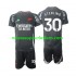 Maillot Arsenal Sterling 30 Enfant Tenue Extérieur 2024-2025 Manche Courte