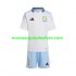 Maillot Aston Villa Enfant Tenue Extérieur 2024-2025 Manche Courte
