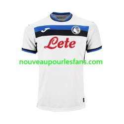 Maillot Atalanta Homme Tenue Extérieur 2024-2025 Manche Courte
