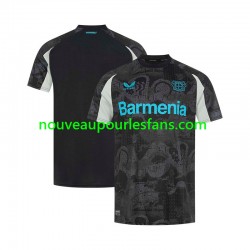Maillot Bayer 04 Leverkusen Homme Tenue 3ème 2024-2025 Manche Courte