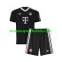 Maillot Bayern Munich Gardien Enfant Tenue 3ème 2024-2025 Manche Courte