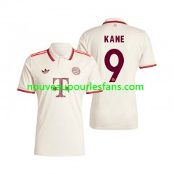 Maillot Bayern Munich Kane 9 Homme Tenue 3ème 2024-2025 Manche Courte