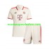 Maillot Bayern Munich Enfant Tenue 3ème 2024-2025 Manche Courte