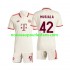 Maillot Bayern Munich Musiala 42 Enfant Tenue 3ème 2024-2025 Manche Courte