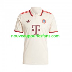 Maillot Bayern Munich Homme Tenue 3ème 2024-2025 Manche Courte