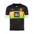 Maillot Borussia Dortmund Homme Tenue Extérieur 2024-2025 Manche Courte
