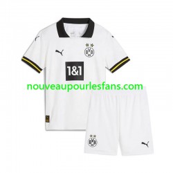 Maillot Borussia Dortmund Enfant Tenue 3ème 2024-2025 Manche Courte