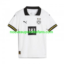 Maillot Borussia Dortmund Homme Tenue 3ème 2024-2025 Manche Courte