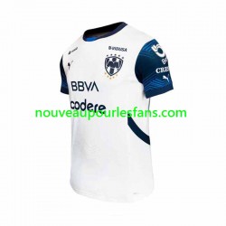 Maillot CF Monterrey Homme Tenue Extérieur 2024-2025 Manche Courte