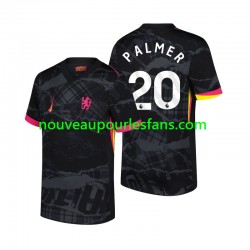 Maillot Chelsea Cole Palmer 20 Homme Tenue 3ème 2024-2025 Manche Courte